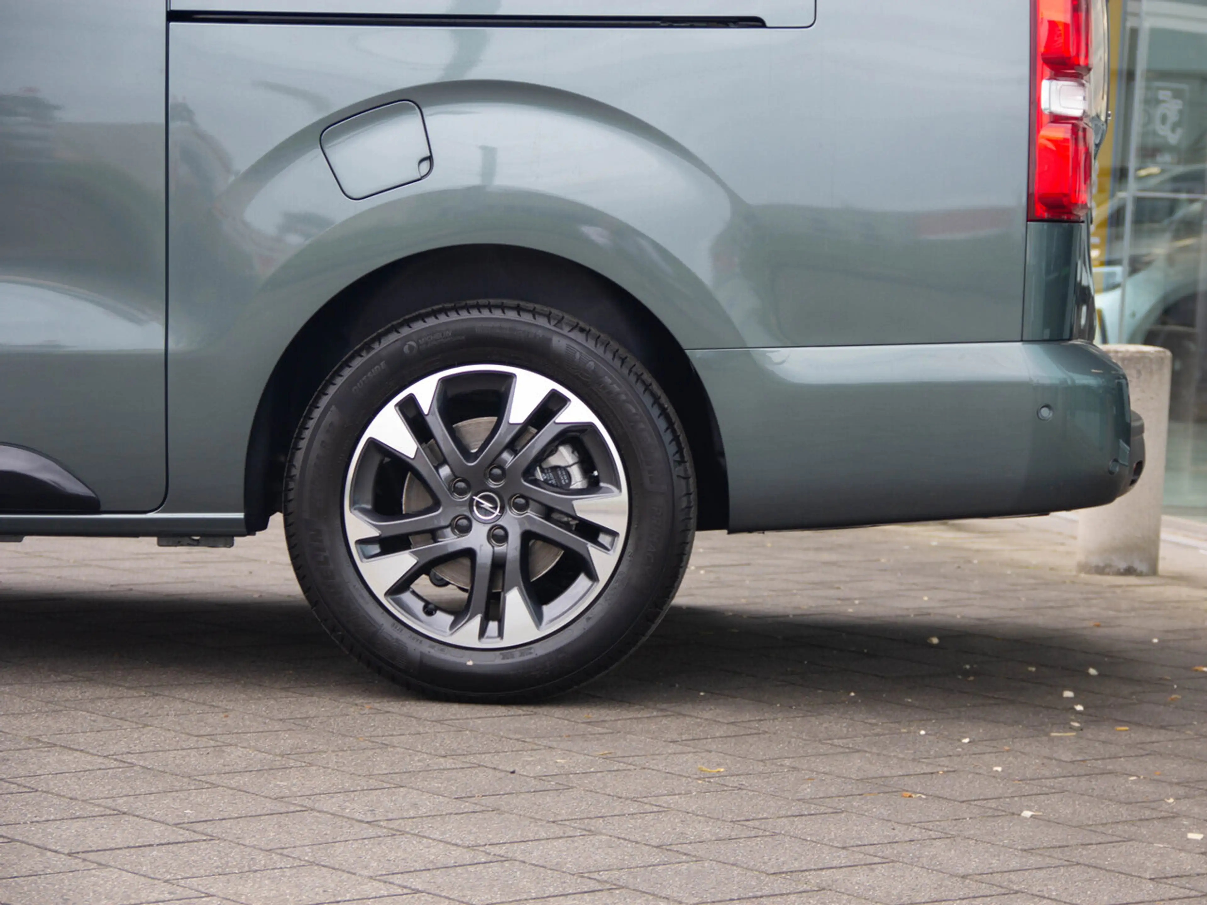 Opel Zafira Life EDITION 2.2 TURBO D AT 180PK|AUTOMAAT|CRUISE CO... — photo 7