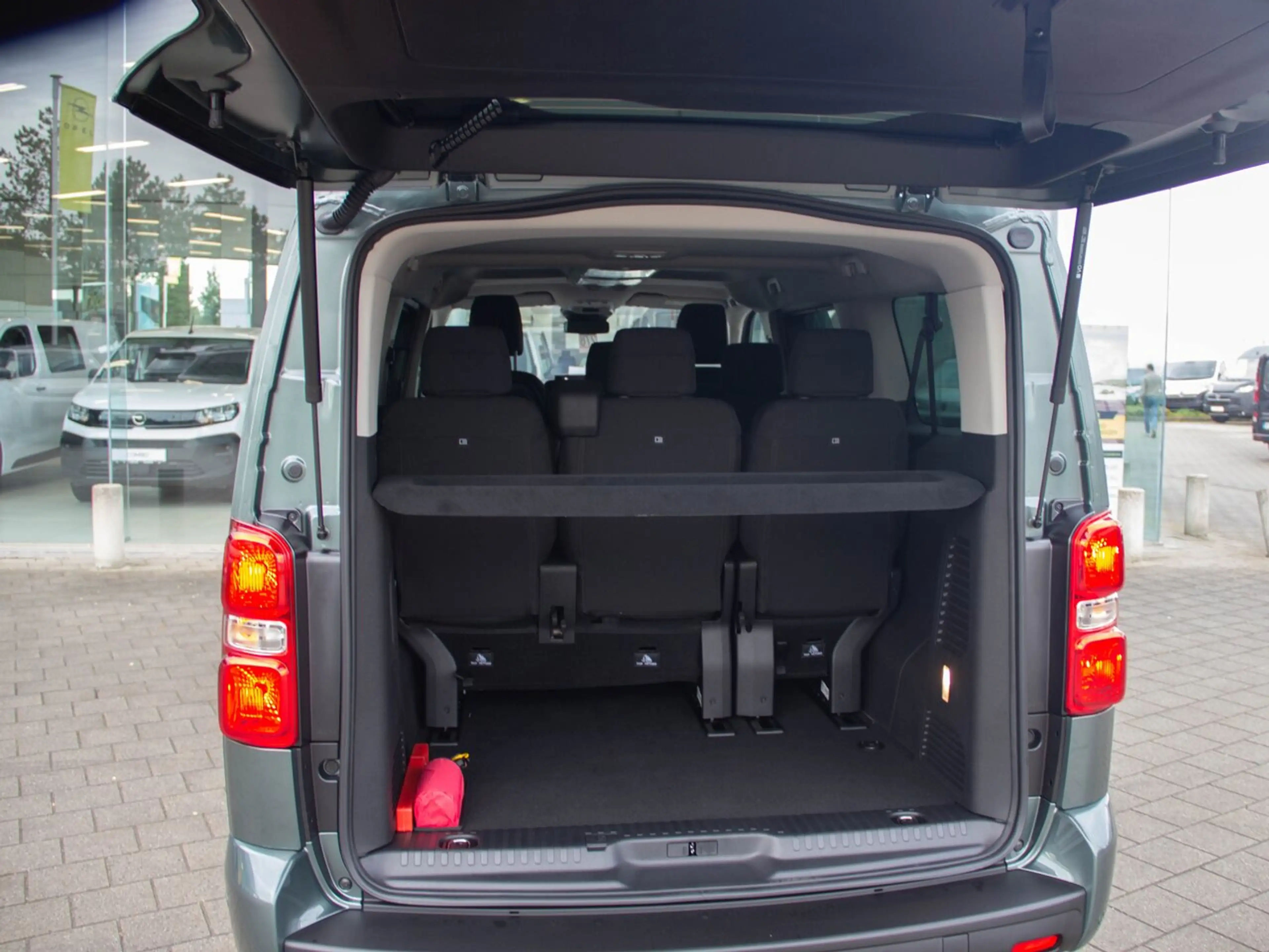 Opel Zafira Life EDITION 2.2 TURBO D AT 180PK|AUTOMAAT|CRUISE CO... — photo 6