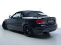 BMW 135 i Cabrio M Paket NAVI*XENON*LEDER*AUTOMATIK*SH Schwarz - thumbnail 2