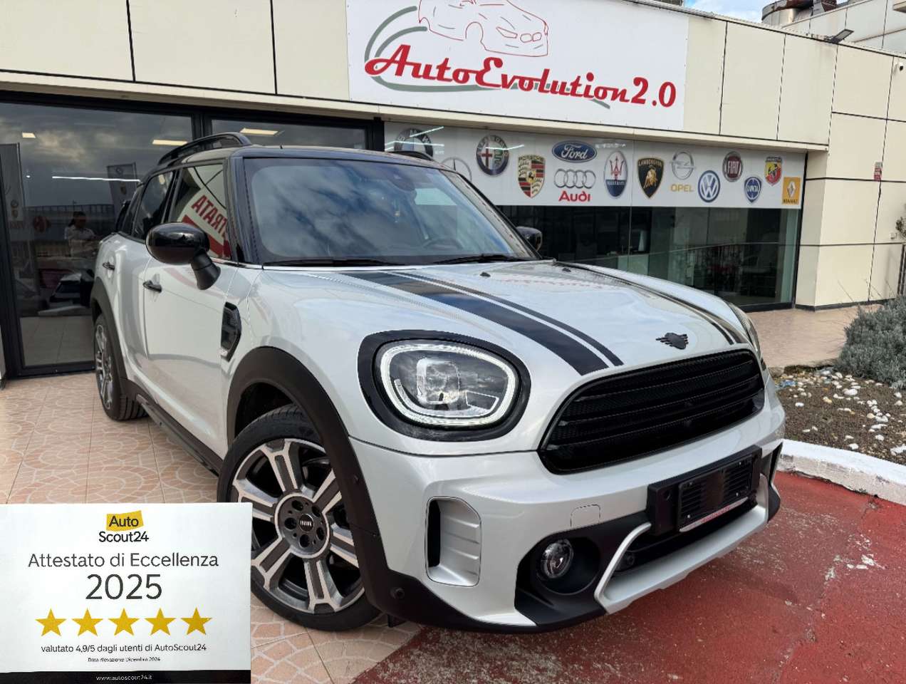 MINI Cooper D Countryman Mini Countryman 2.0 CooperD Northwood Edition auto