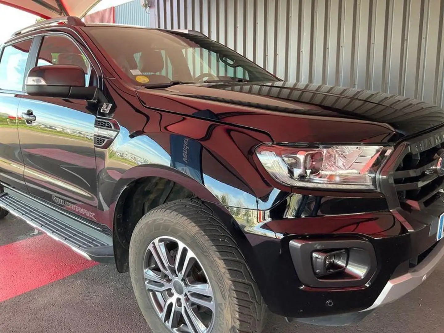 Ford Ranger Ranger 2.0 TDCi Wildtrak Double Cabine - 2
