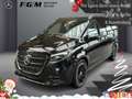 Mercedes-Benz V 300 d 4M Lang Burm|Sitzklima|TWA|360|Pano Schwarz - thumbnail 1