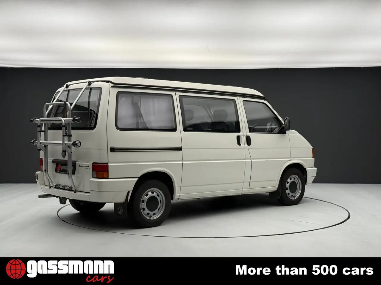 Volkswagen T4 California Camper 2.0L, foto 8