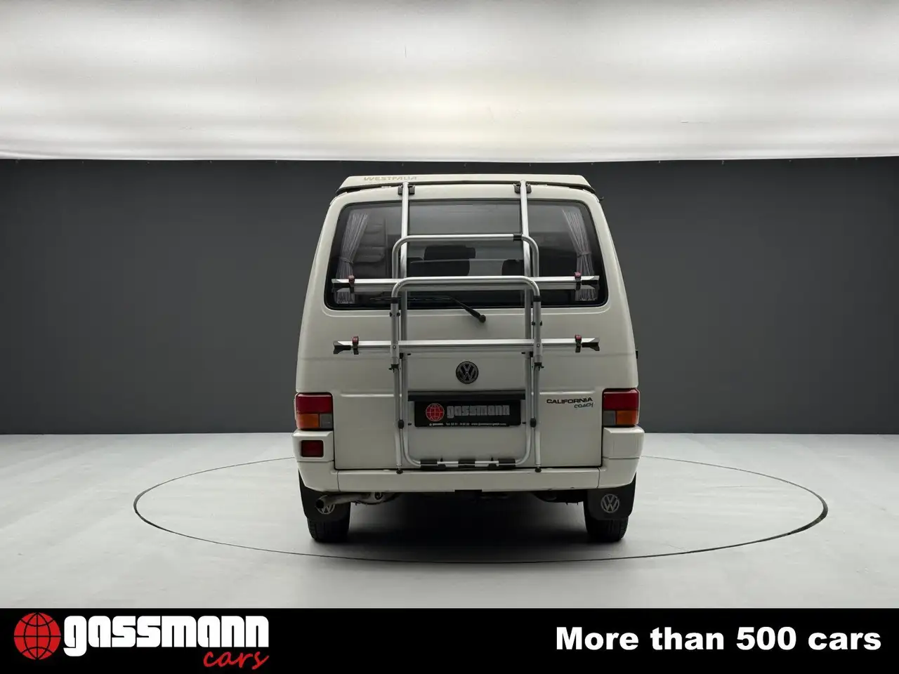 Volkswagen T4 California Camper 2.0L, foto 9