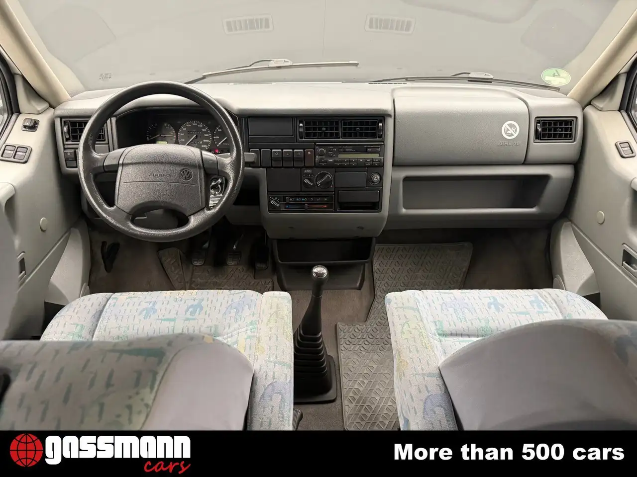 Volkswagen T4 California Camper 2.0L, foto 12