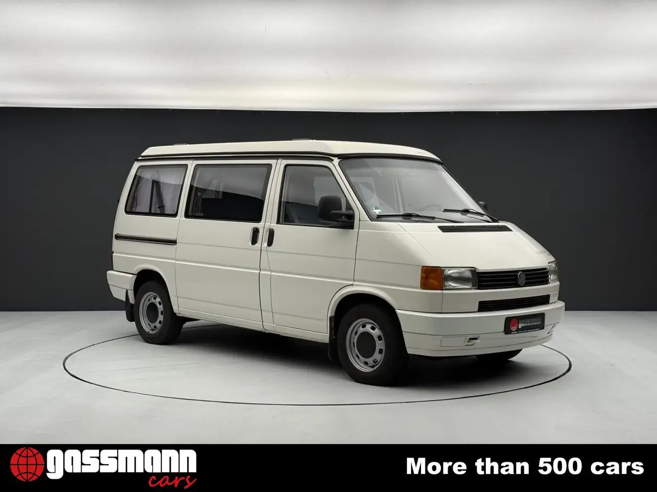 Volkswagen T4 California Camper 2.0L, foto 3