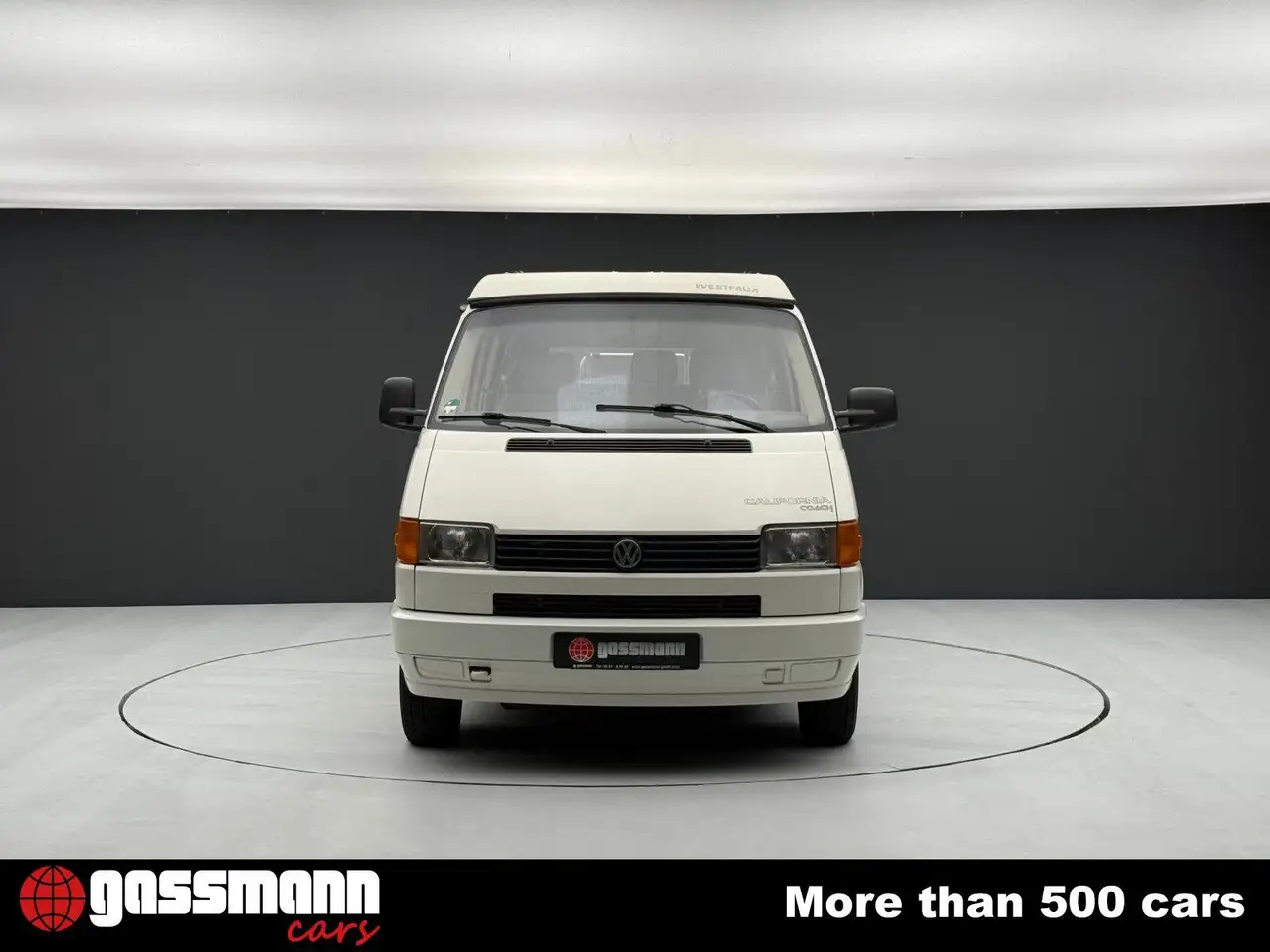 Volkswagen T4 California Camper 2.0L, foto 2