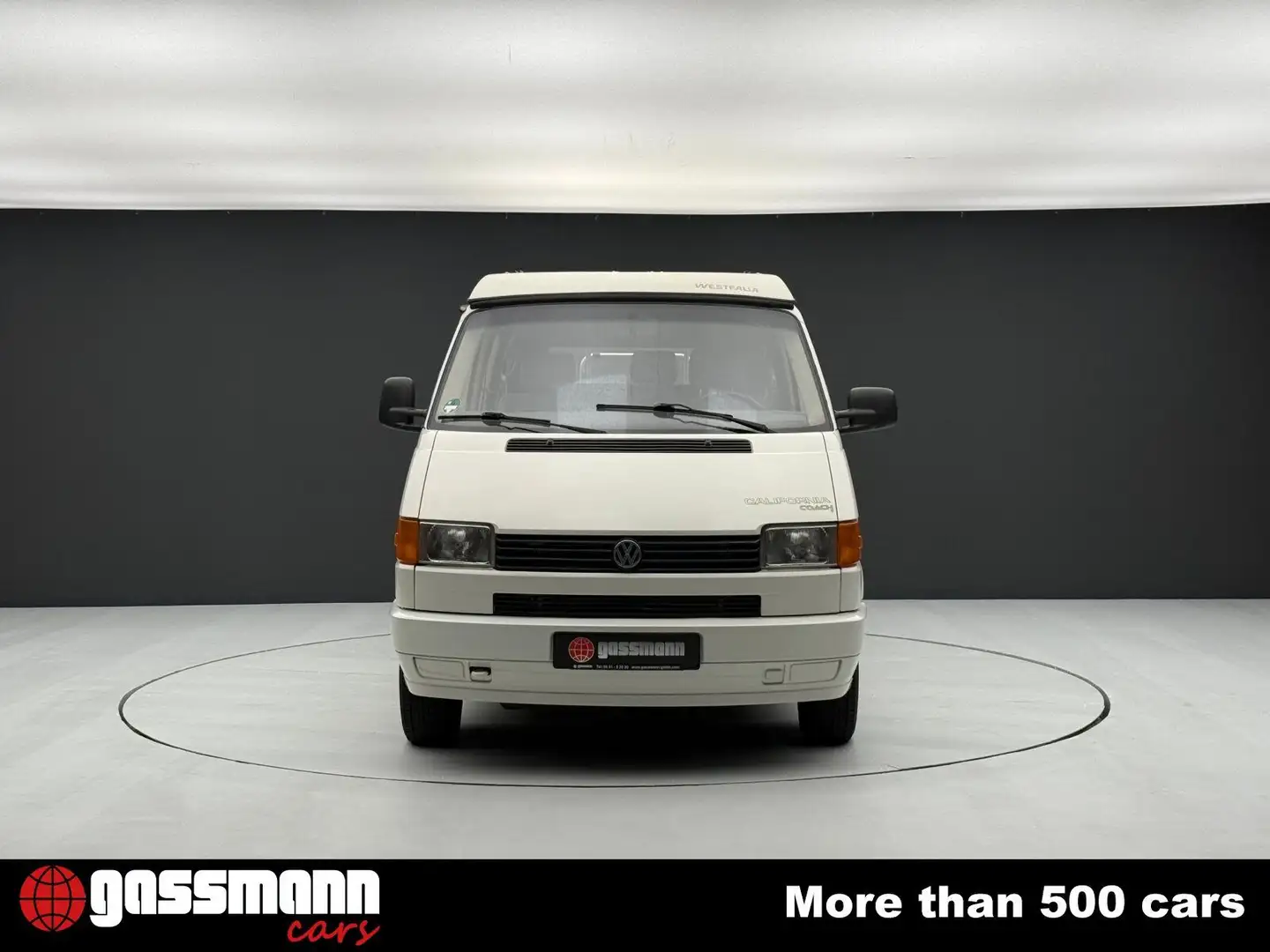 Volkswagen Sonstige T4 California Camper 2.0L Weiß - 2