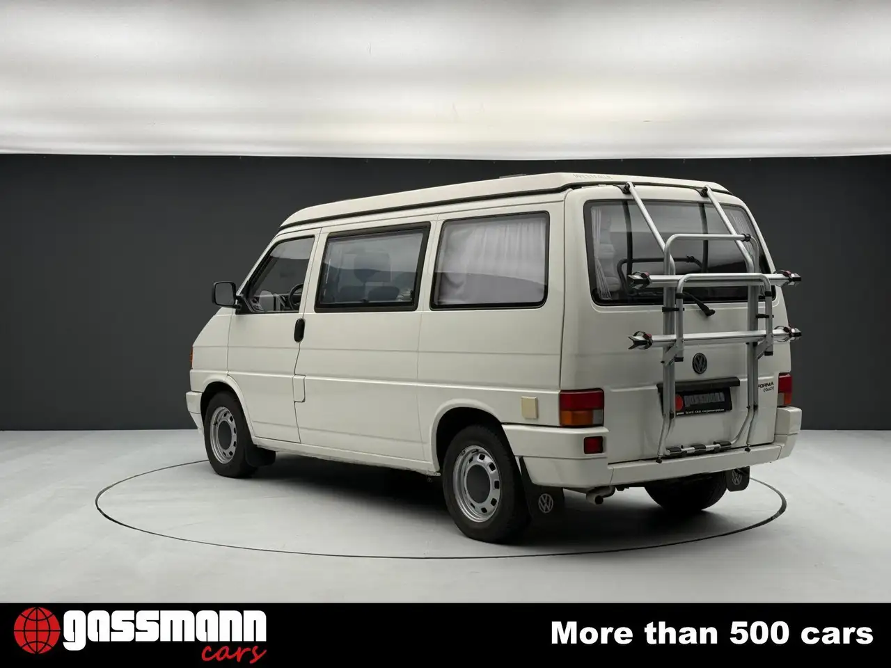 Volkswagen T4 California Camper 2.0L, foto 10