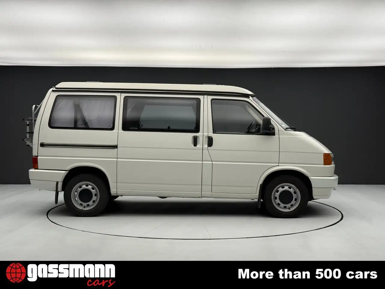 Volkswagen T4 California Camper 2.0L, foto 4