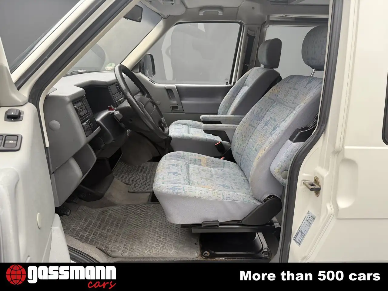 Volkswagen T4 California Camper 2.0L, foto 11