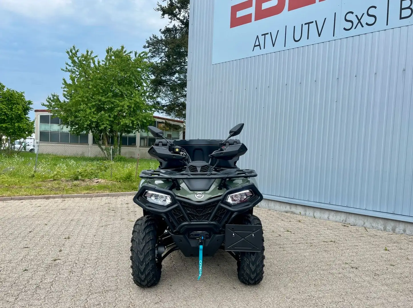 Otros CFORCE 450 S ABS Modell 2025 - 2