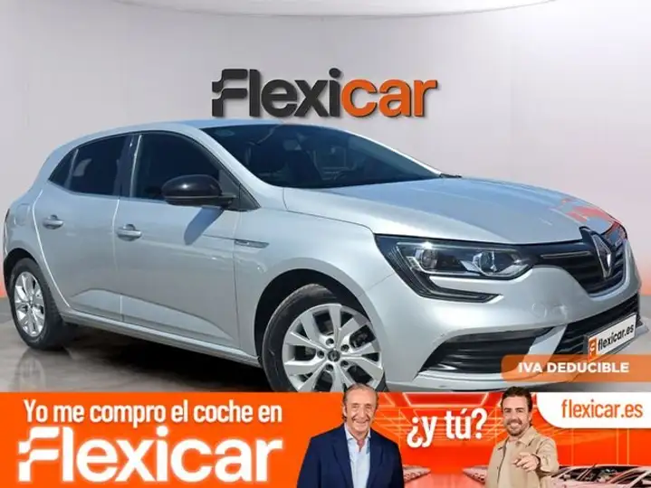 Renault Mégane Berlina 1.3 ZEN Tce Gpf 2020