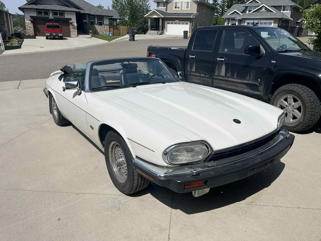 Jaguar XJS снимка Jaguar XJS