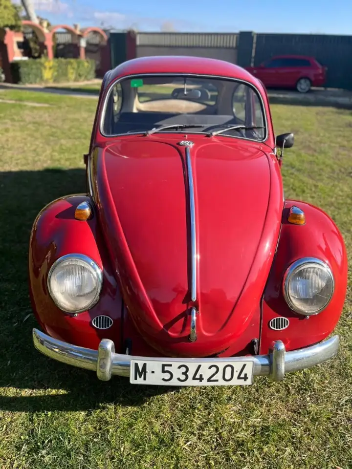 Volkswagen Escarabajo Berlina Manual de 2 Puertas, foto 4