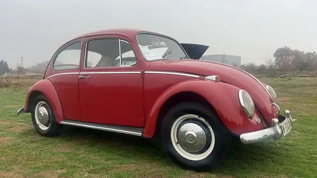 Volkswagen Escarabajo Berlina Manual de 2 Puertas