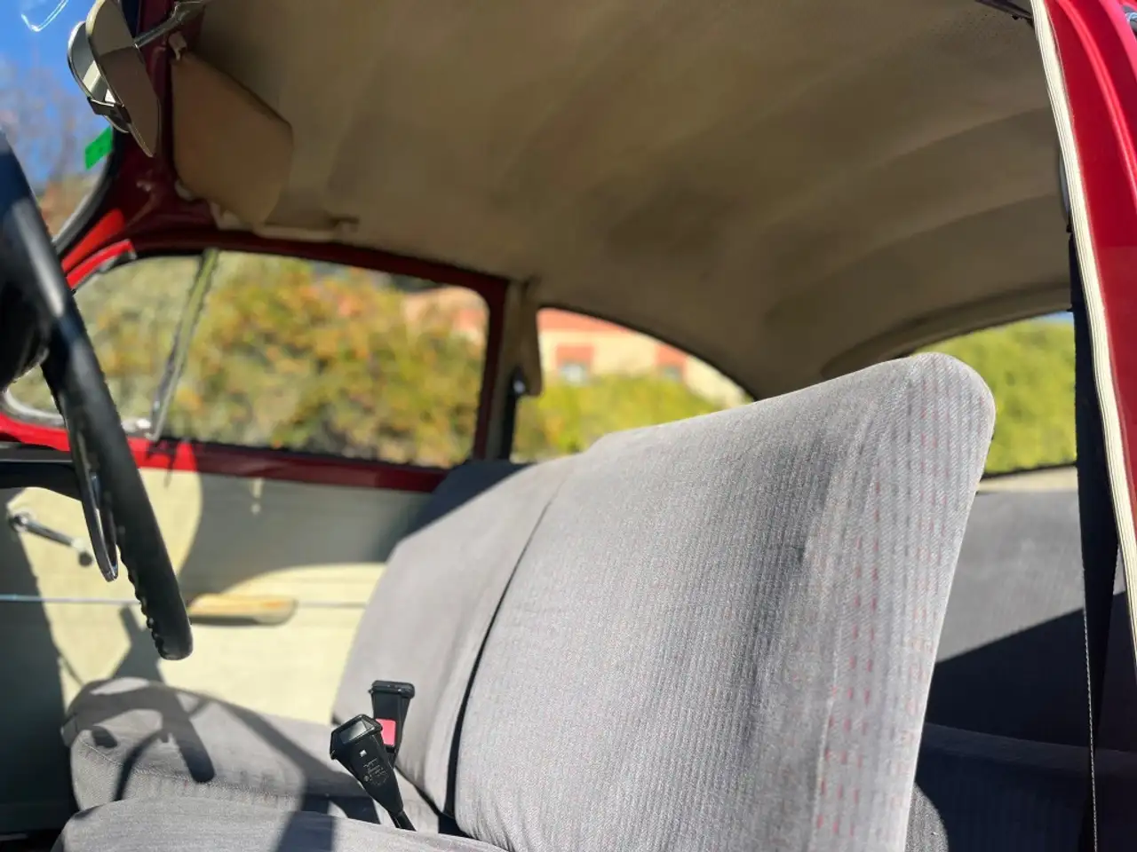 Volkswagen Escarabajo Berlina Manual de 2 Puertas, foto 10