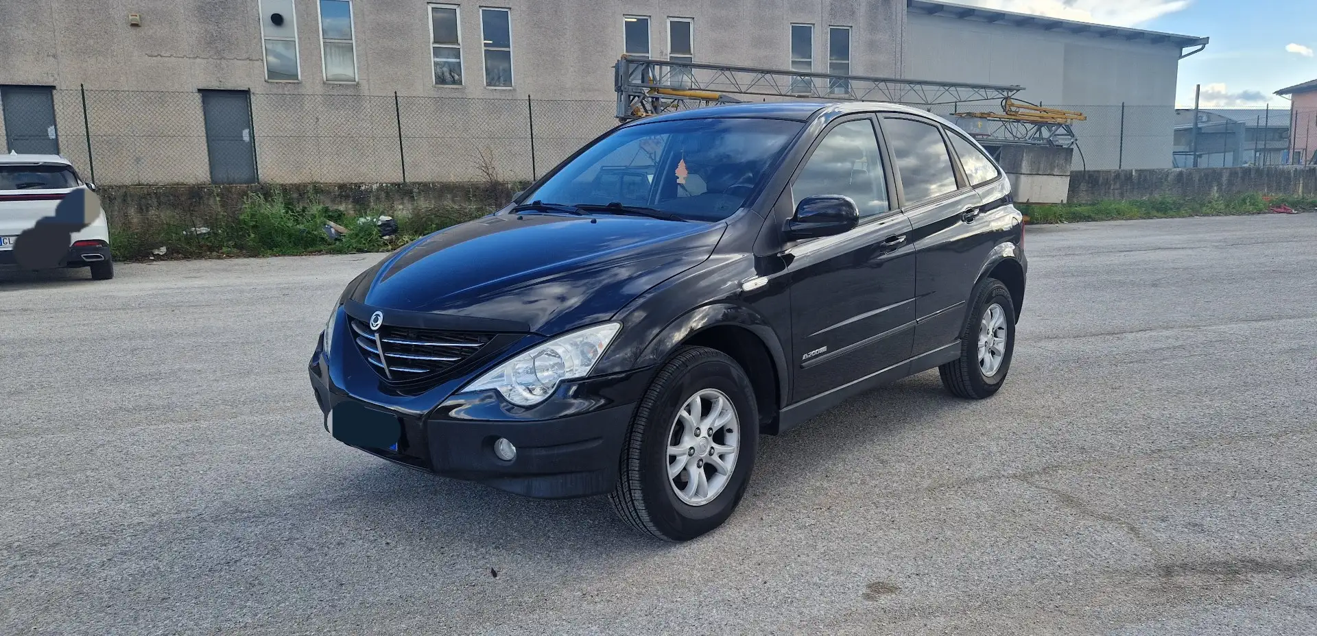 SsangYong Actyon Sports 2.0 xdi Style - 1