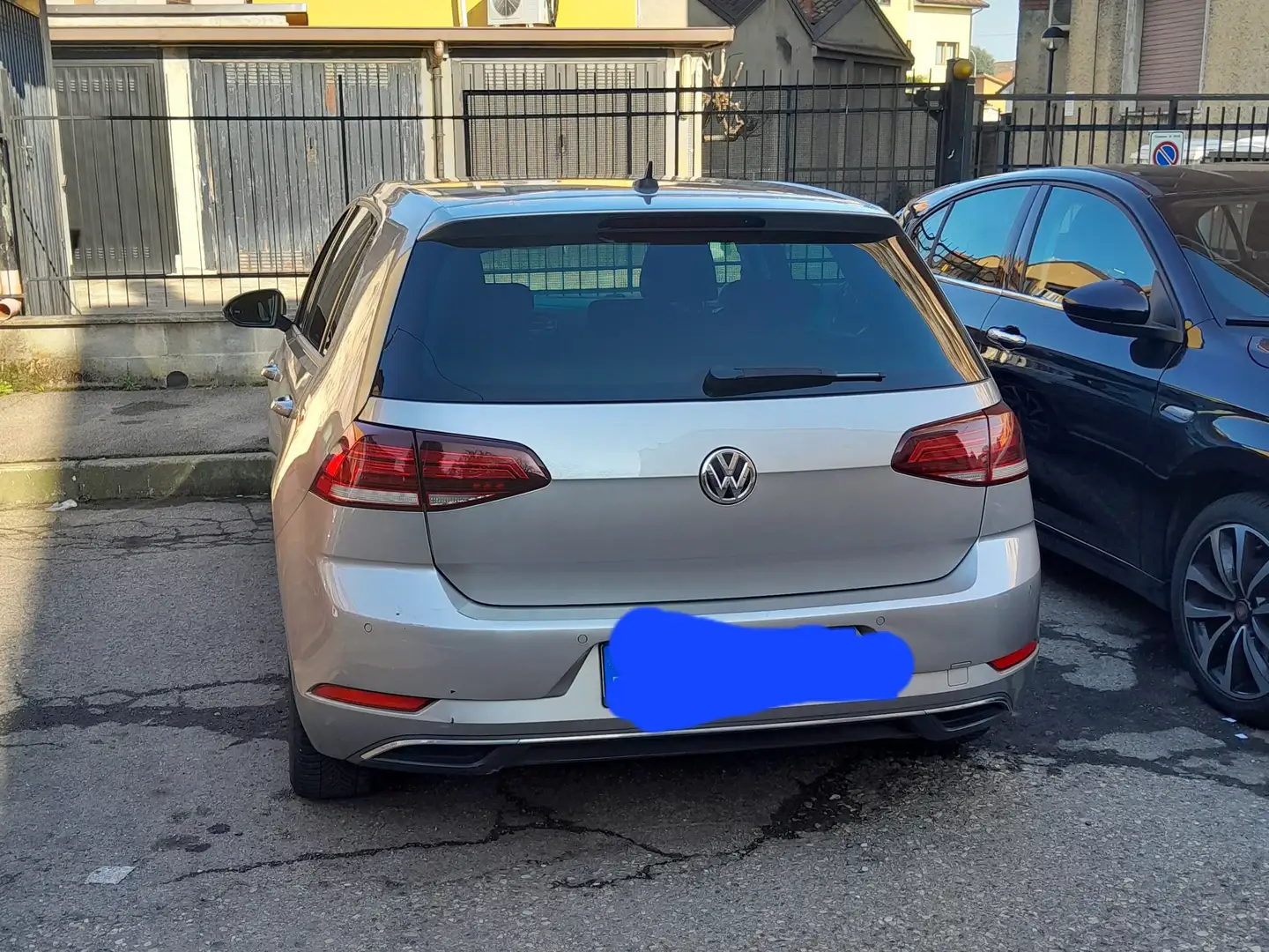 Volkswagen Golf Join Argento - 2