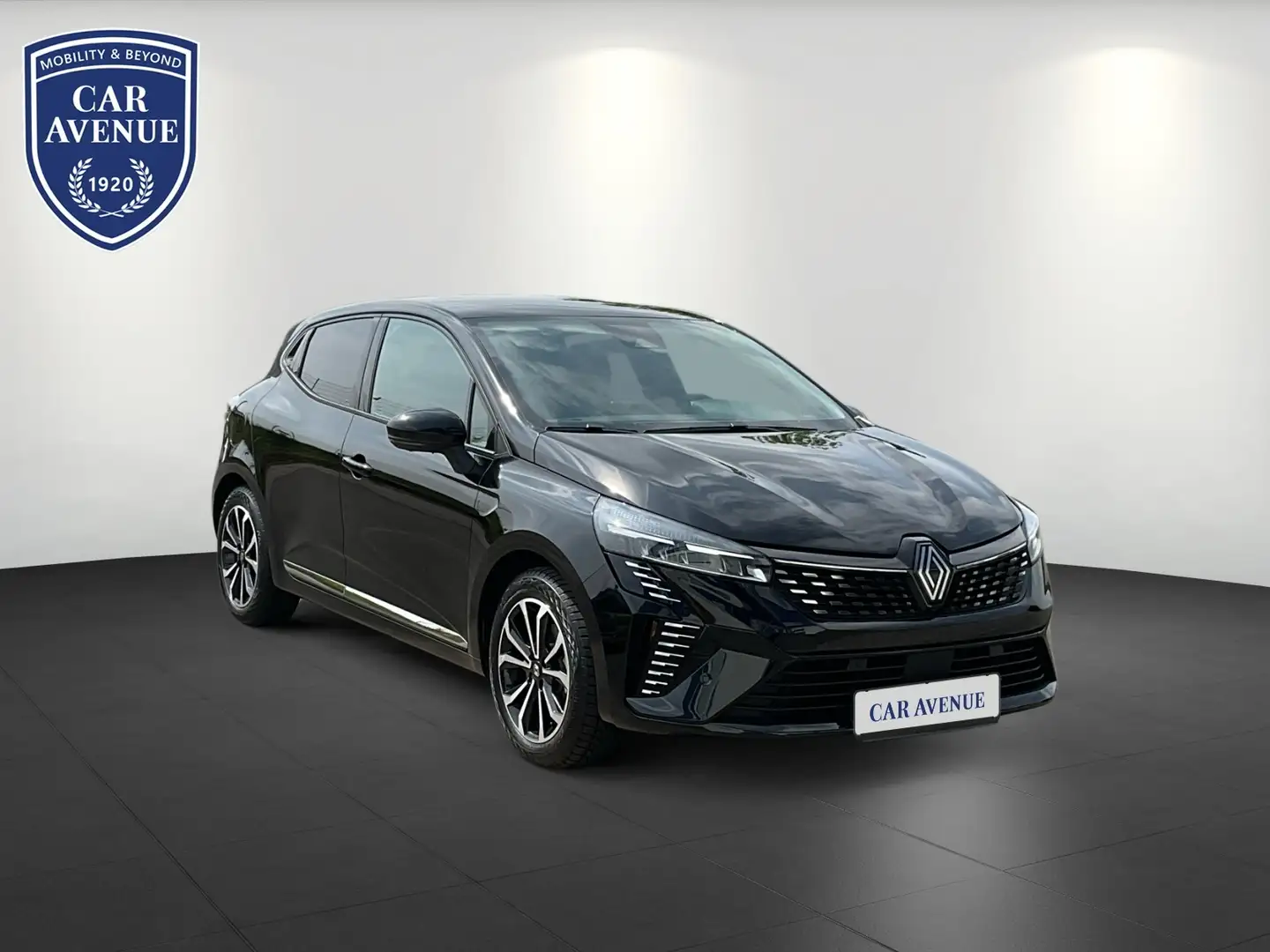 Renault Clio TECHNO E-TECH HYBRID 145 Kamera Schwarz - 2
