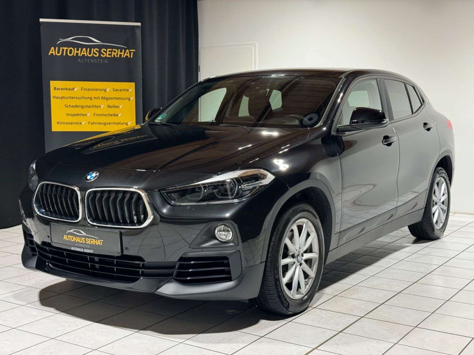 BMW X2