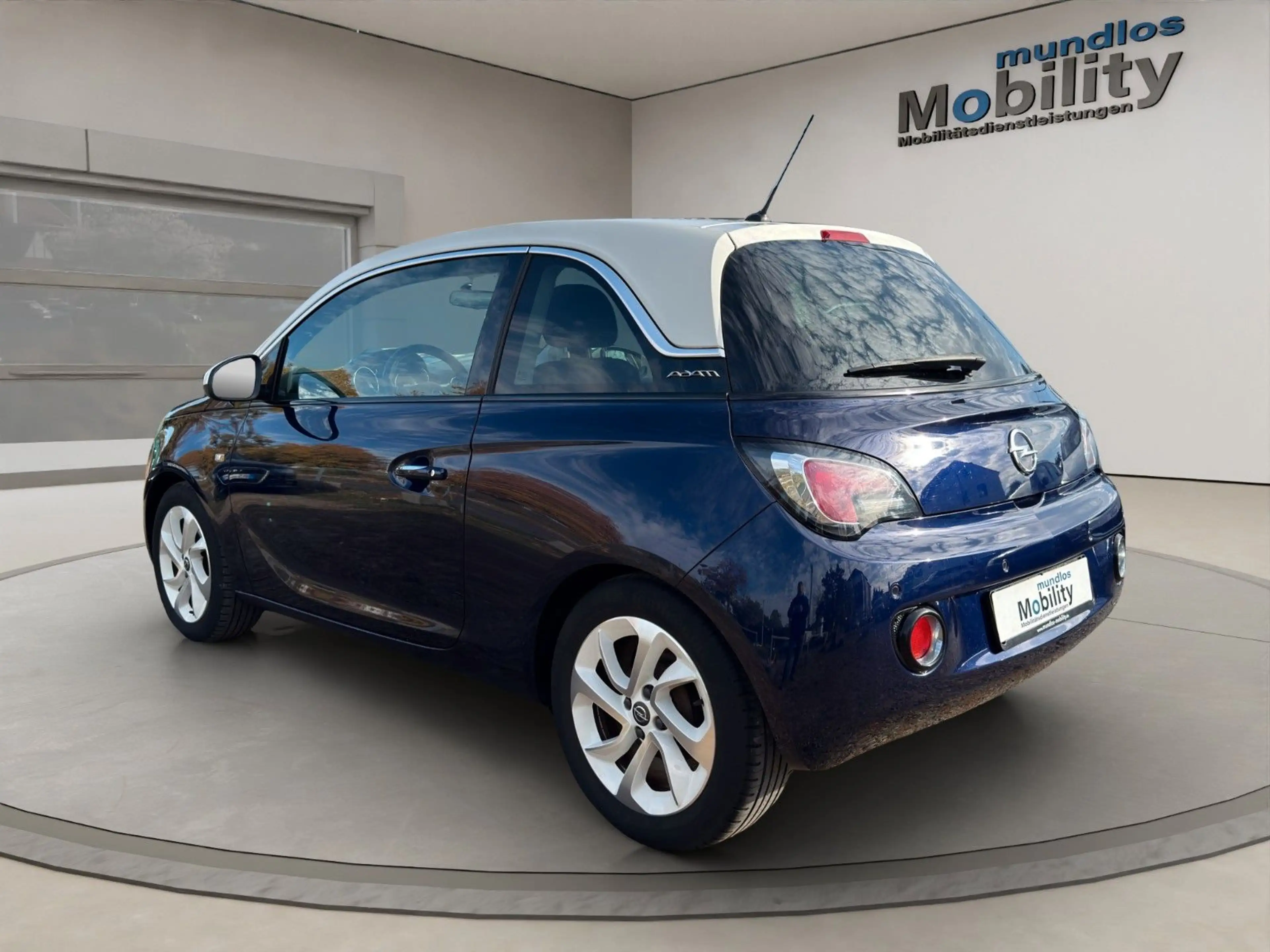 Opel Adam Jam PDC SHZ GRA Lenkradheizung TÜV NEU — photo 10