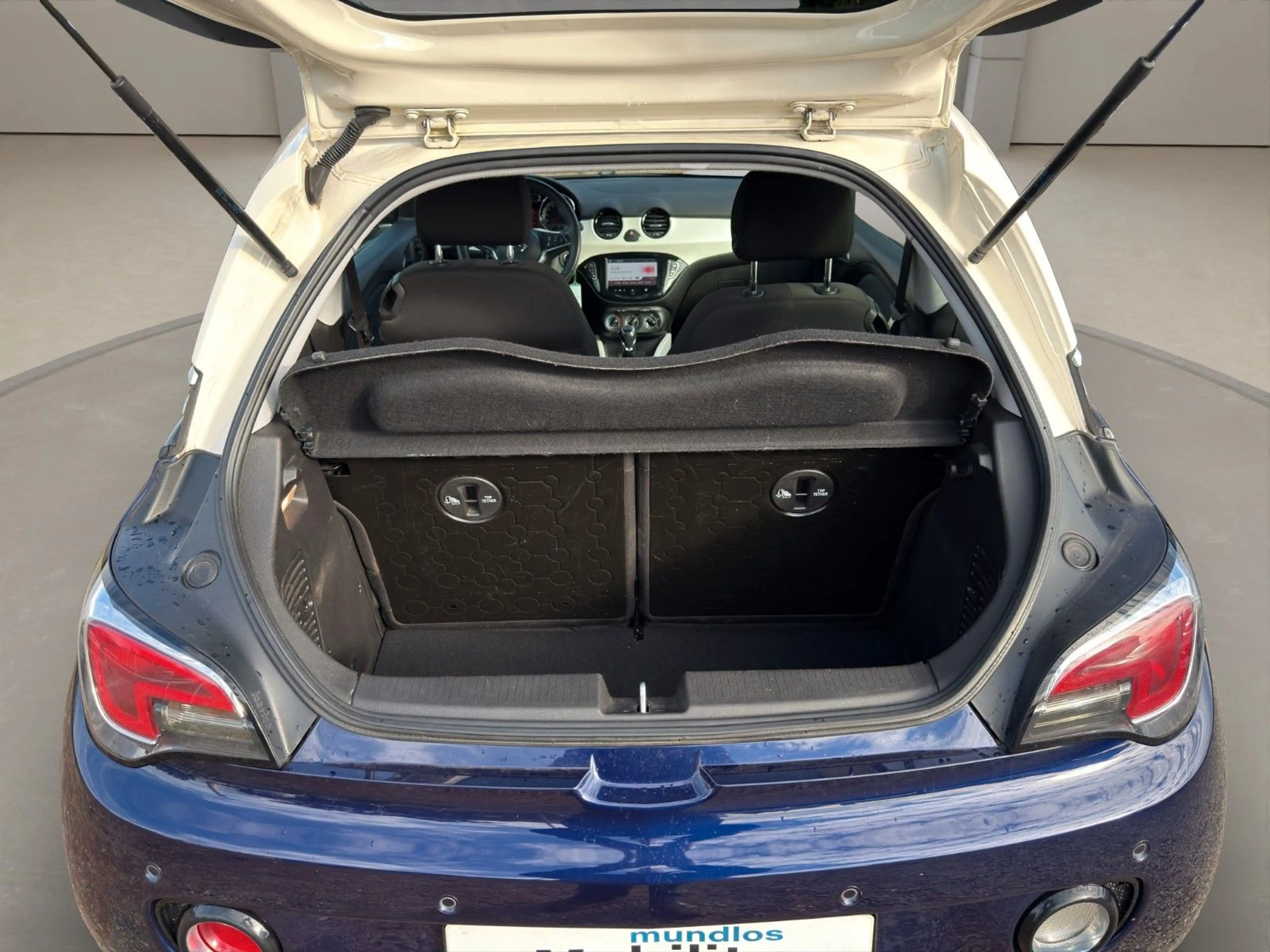 Opel Adam Jam PDC SHZ GRA Lenkradheizung TÜV NEU — photo 11