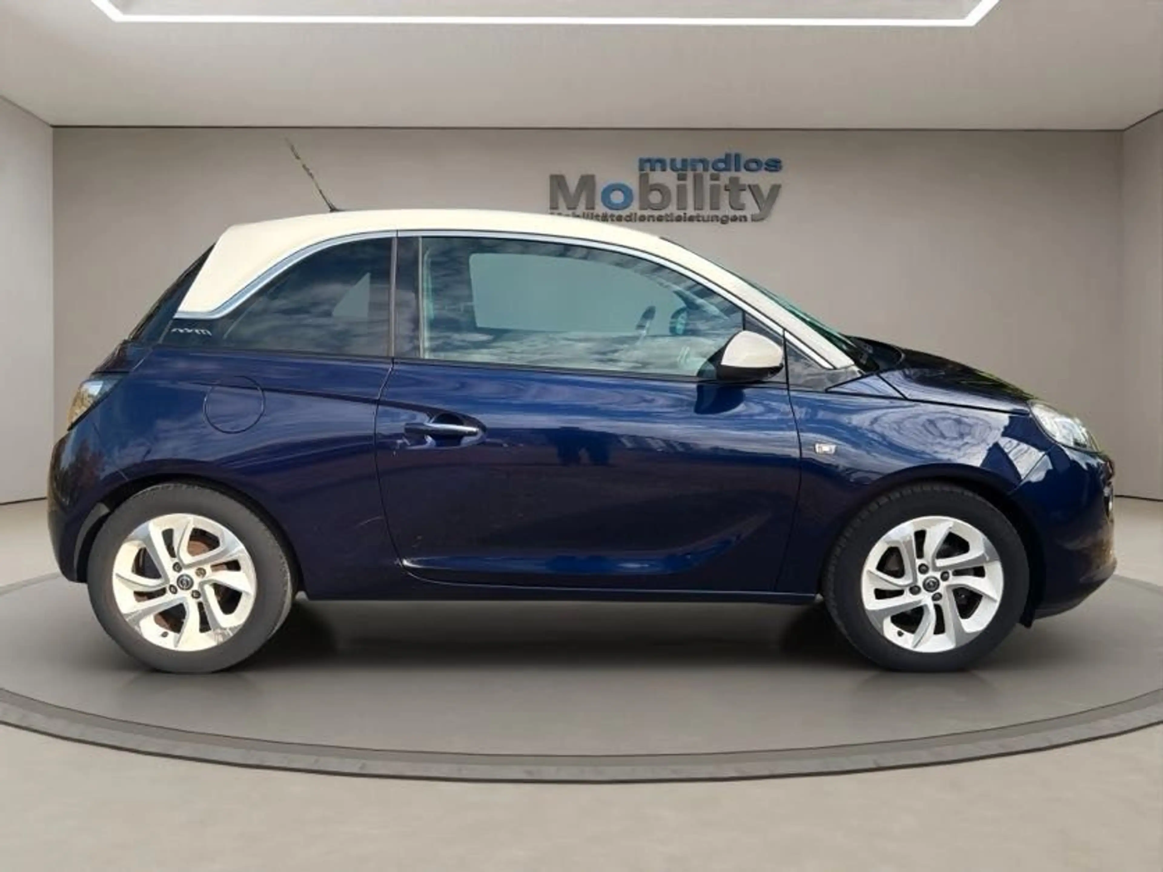 Opel Adam Jam PDC SHZ GRA Lenkradheizung TÜV NEU — photo 15