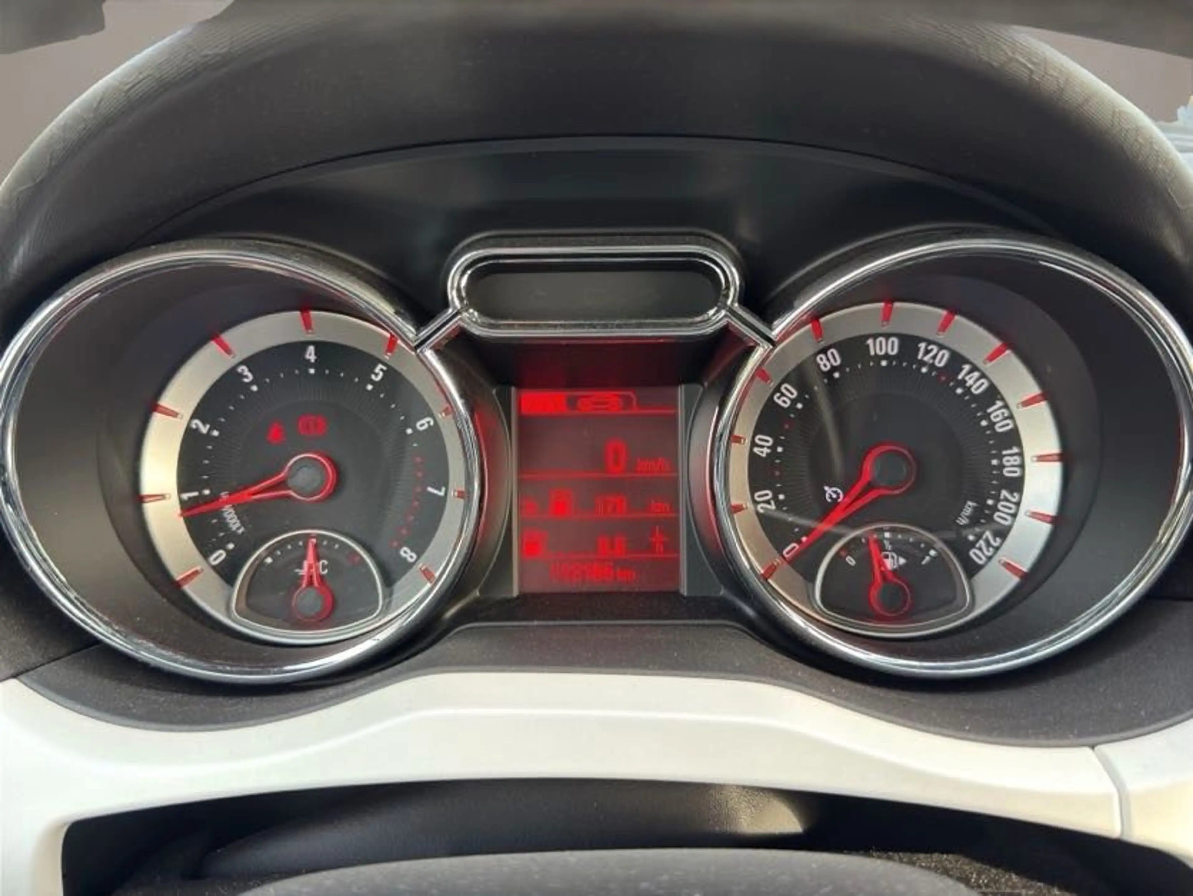 Opel Adam Jam PDC SHZ GRA Lenkradheizung TÜV NEU — photo 5