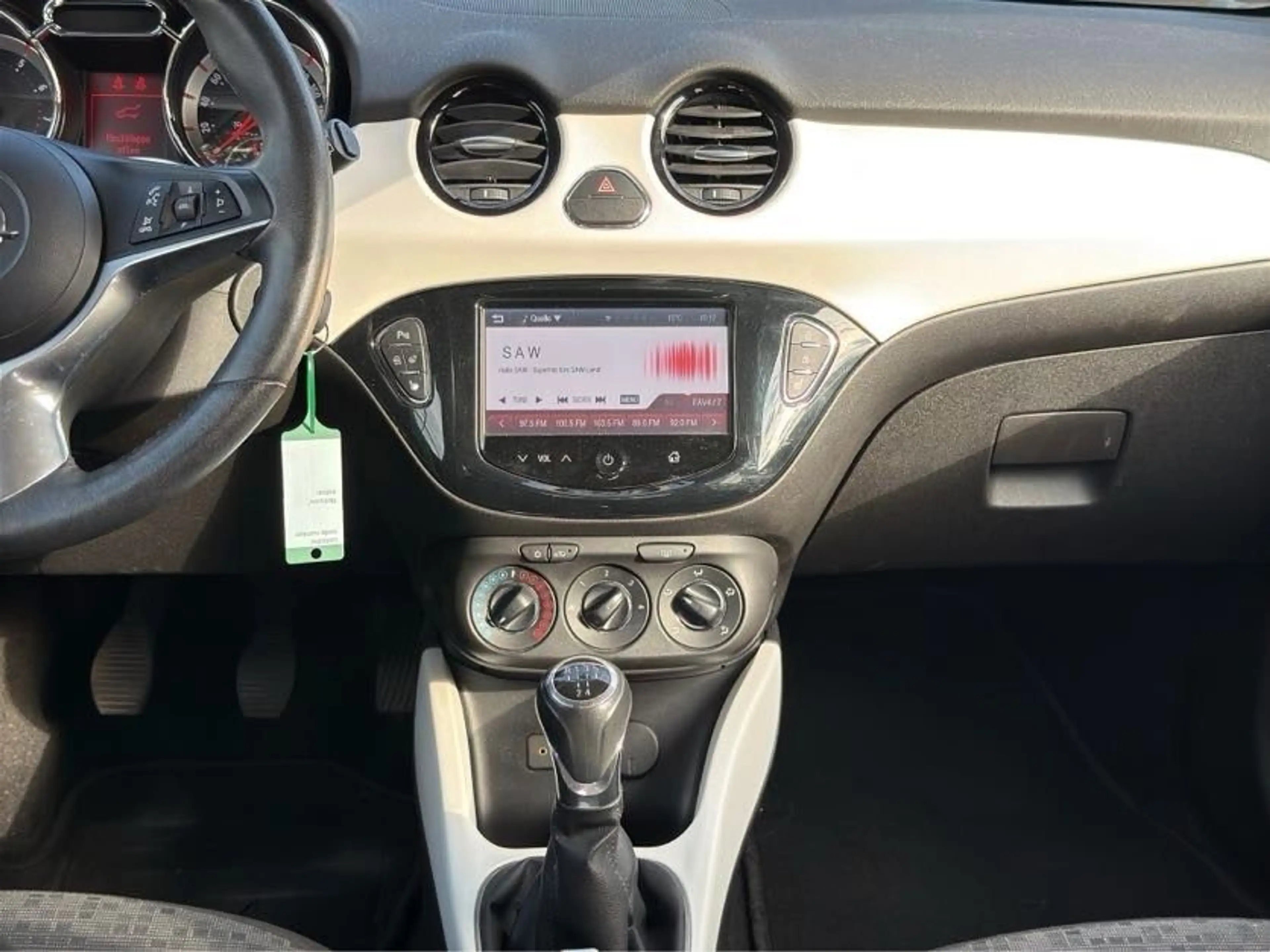 Opel Adam Jam PDC SHZ GRA Lenkradheizung TÜV NEU — photo 7