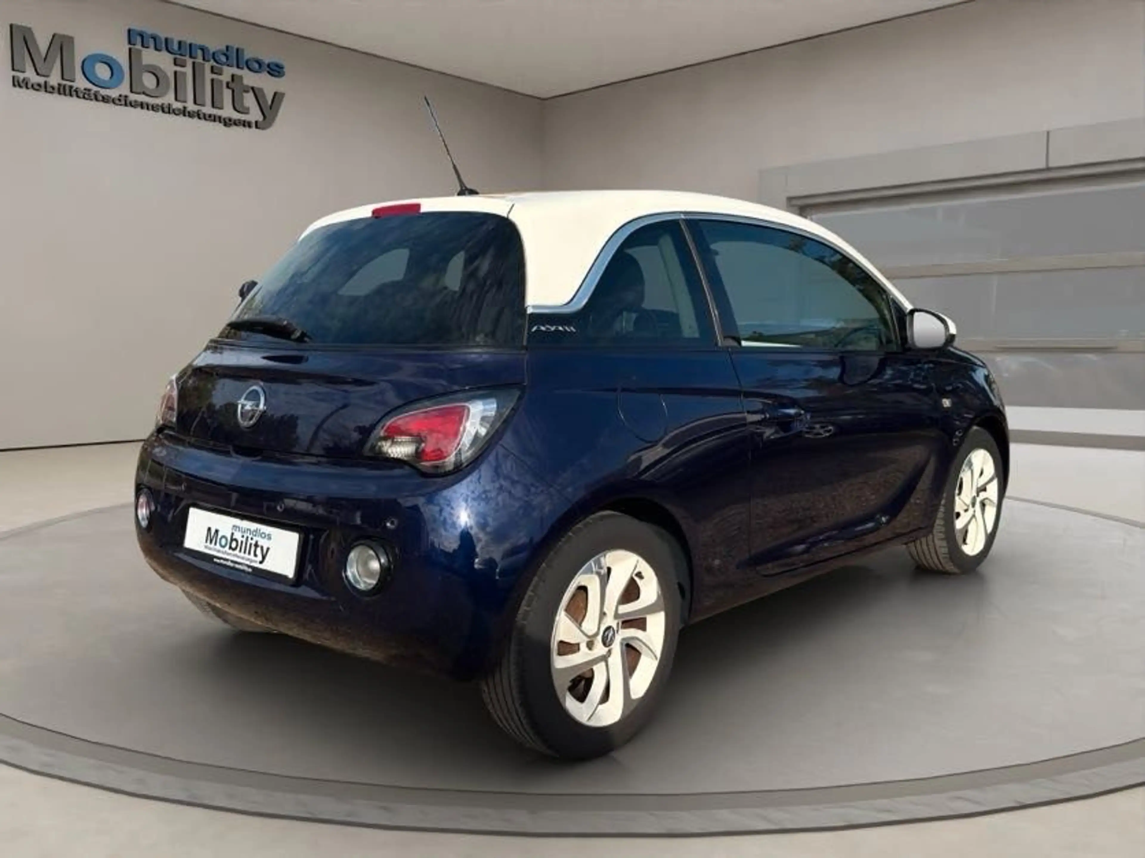 Opel Adam Jam PDC SHZ GRA Lenkradheizung TÜV NEU — photo 13