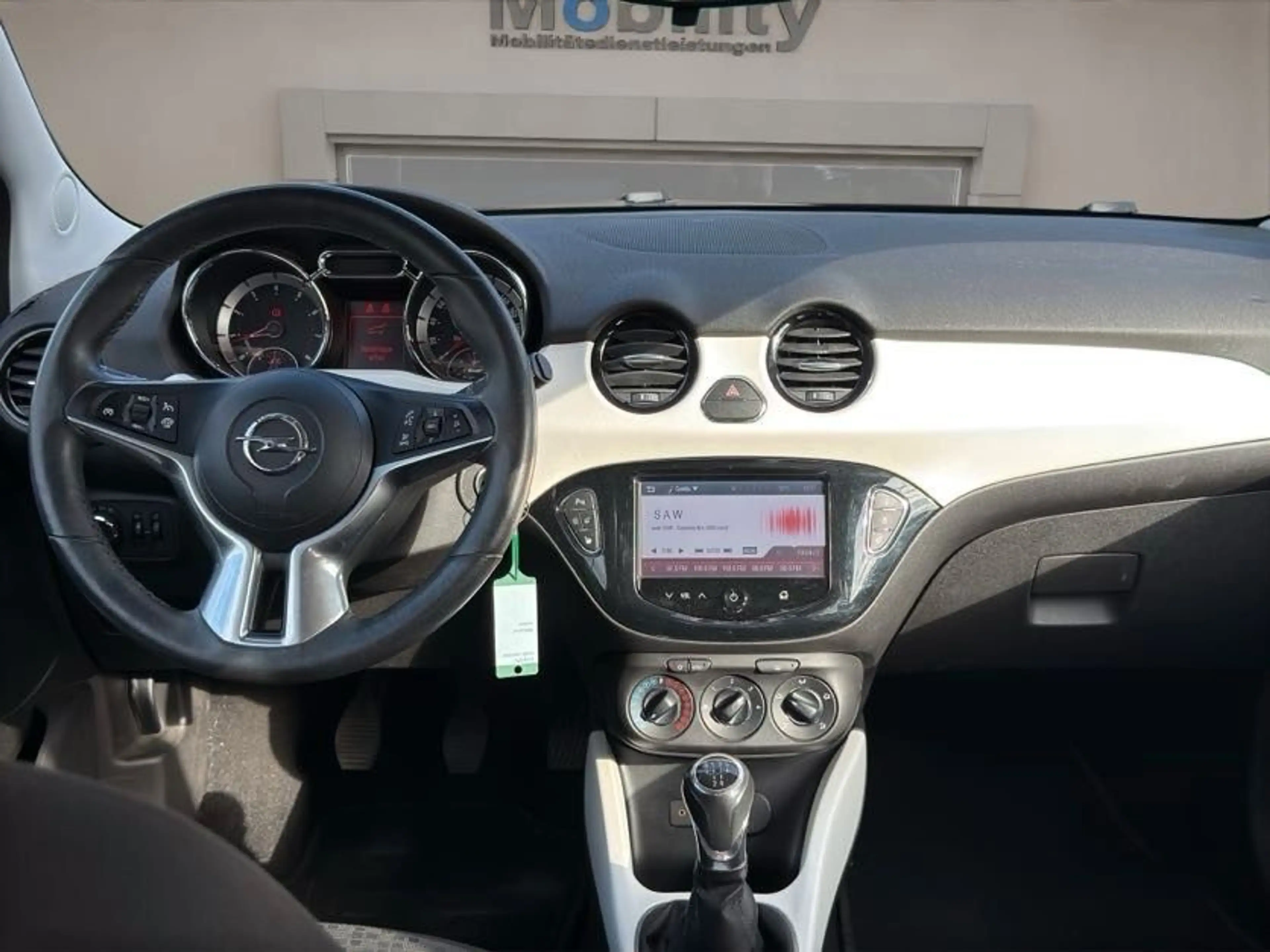 Opel Adam Jam PDC SHZ GRA Lenkradheizung TÜV NEU — photo 4