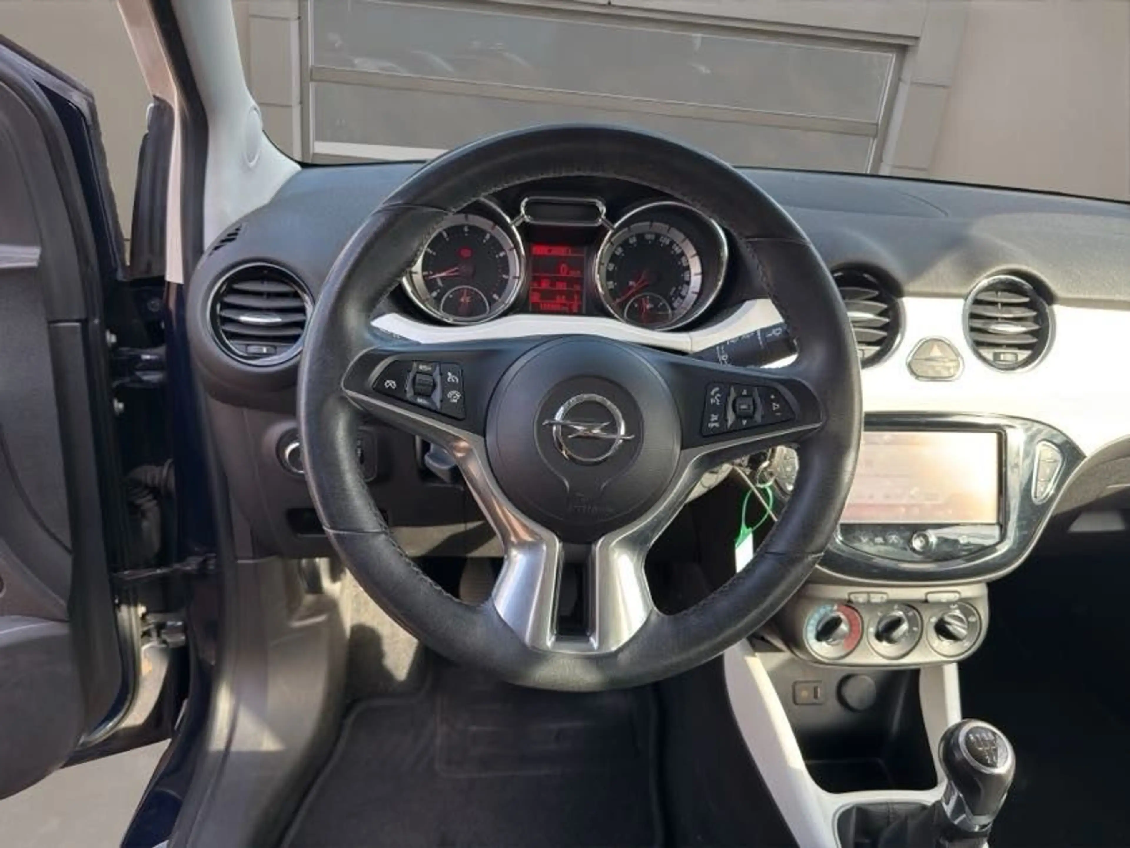Opel Adam Jam PDC SHZ GRA Lenkradheizung TÜV NEU — photo 3