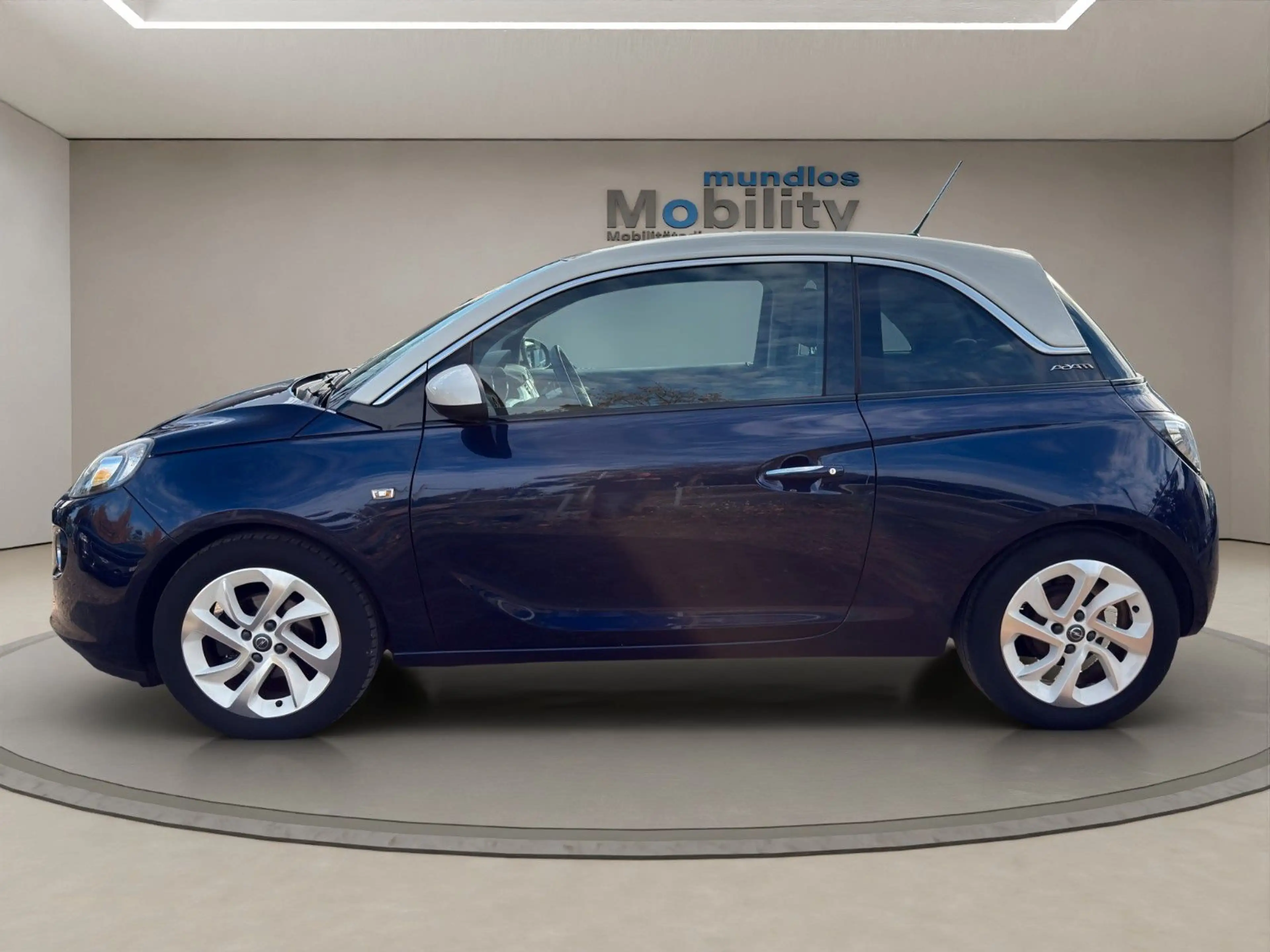 Opel Adam Jam PDC SHZ GRA Lenkradheizung TÜV NEU — photo 8