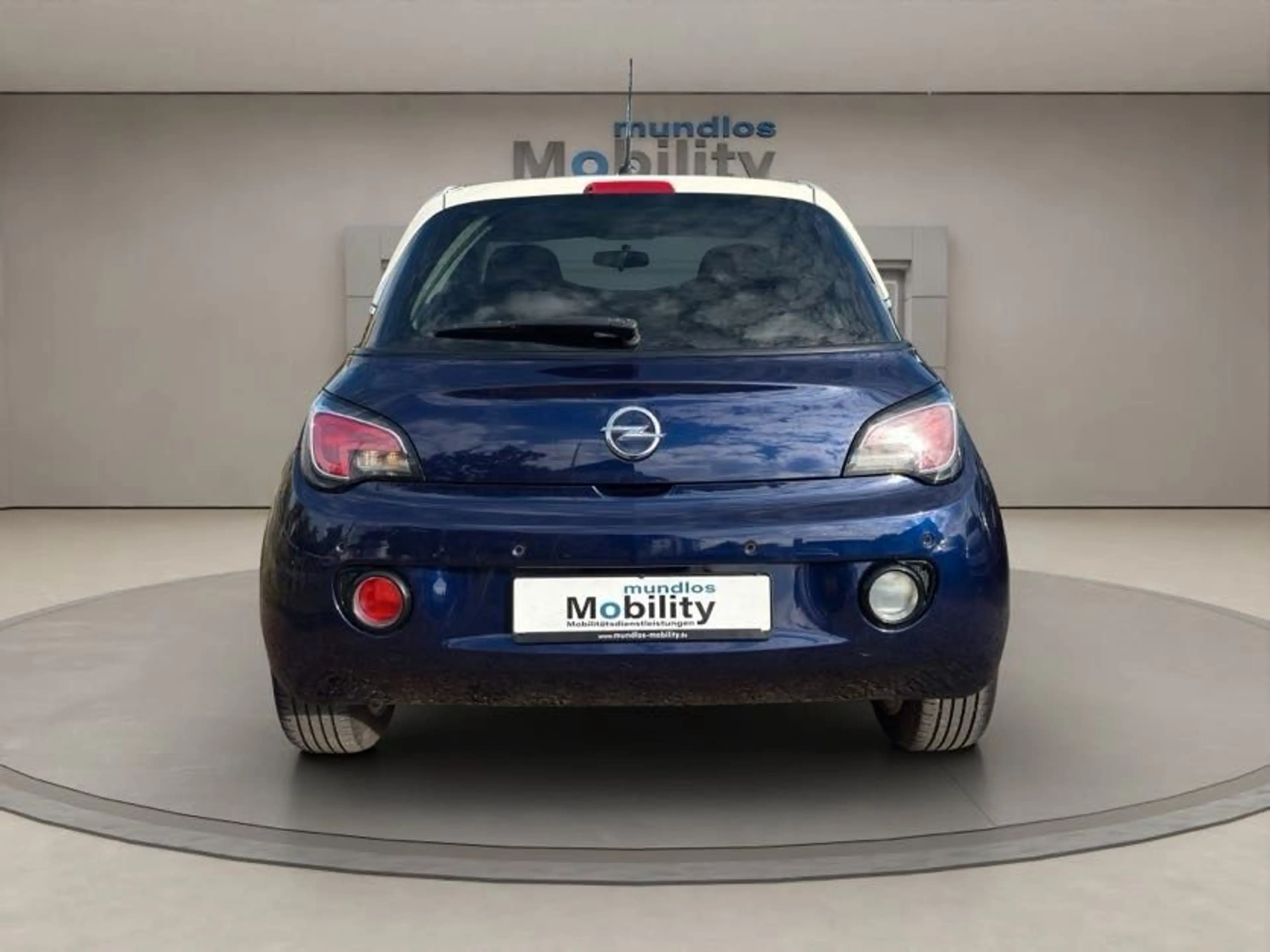 Opel Adam Jam PDC SHZ GRA Lenkradheizung TÜV NEU — photo 12