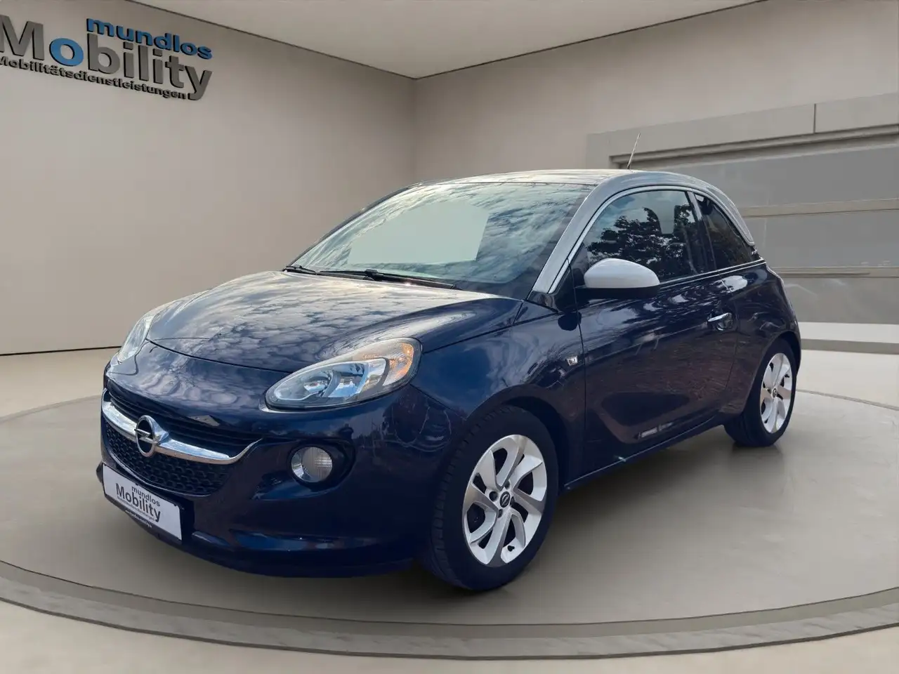 Opel Adam