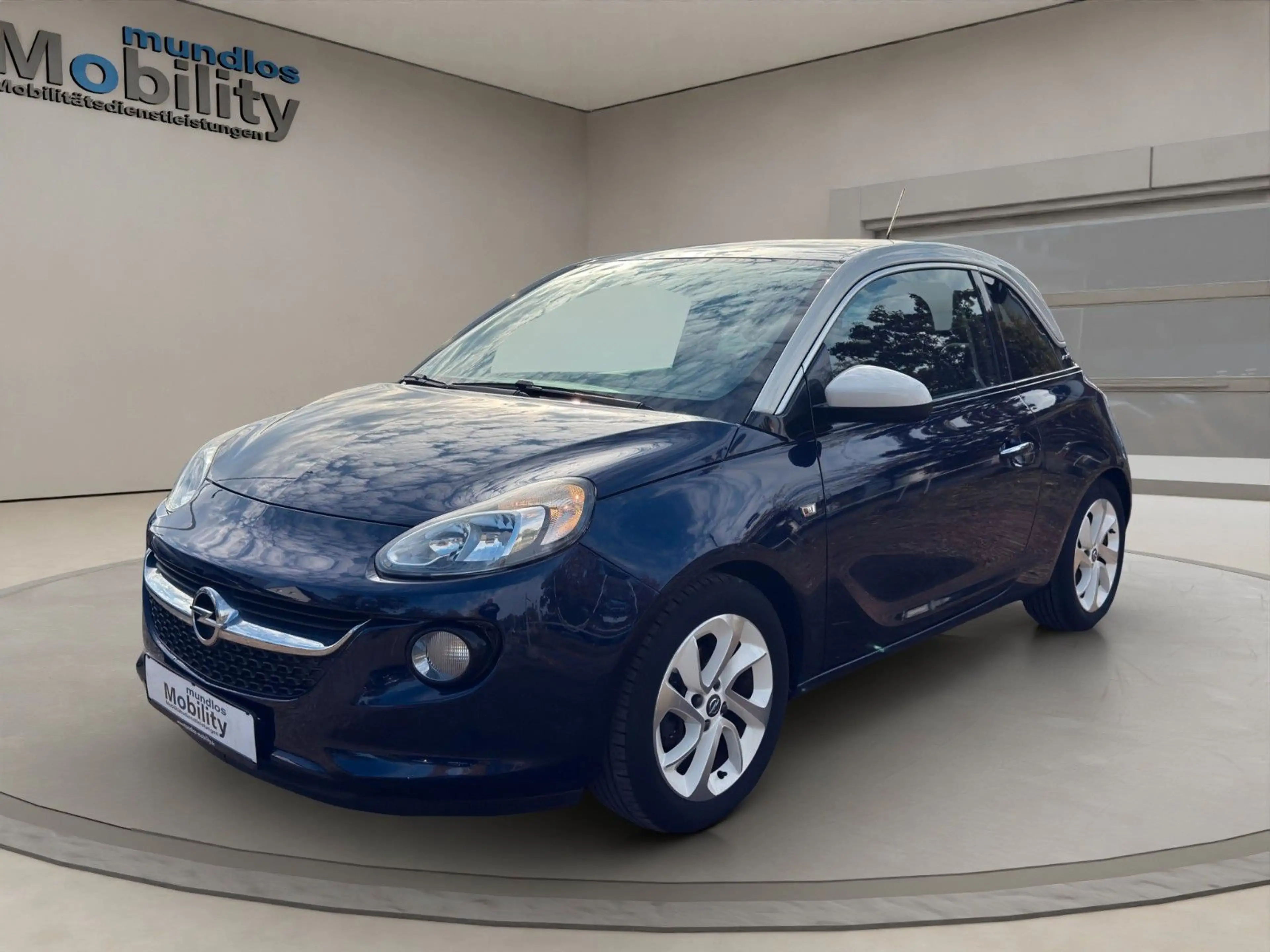 Opel Adam Jam PDC SHZ GRA Lenkradheizung TÜV NEU