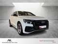 Audi Q8 60 TFSIe S line quattro Tiptronic Matrix HuD Luft Weiß - thumbnail 7