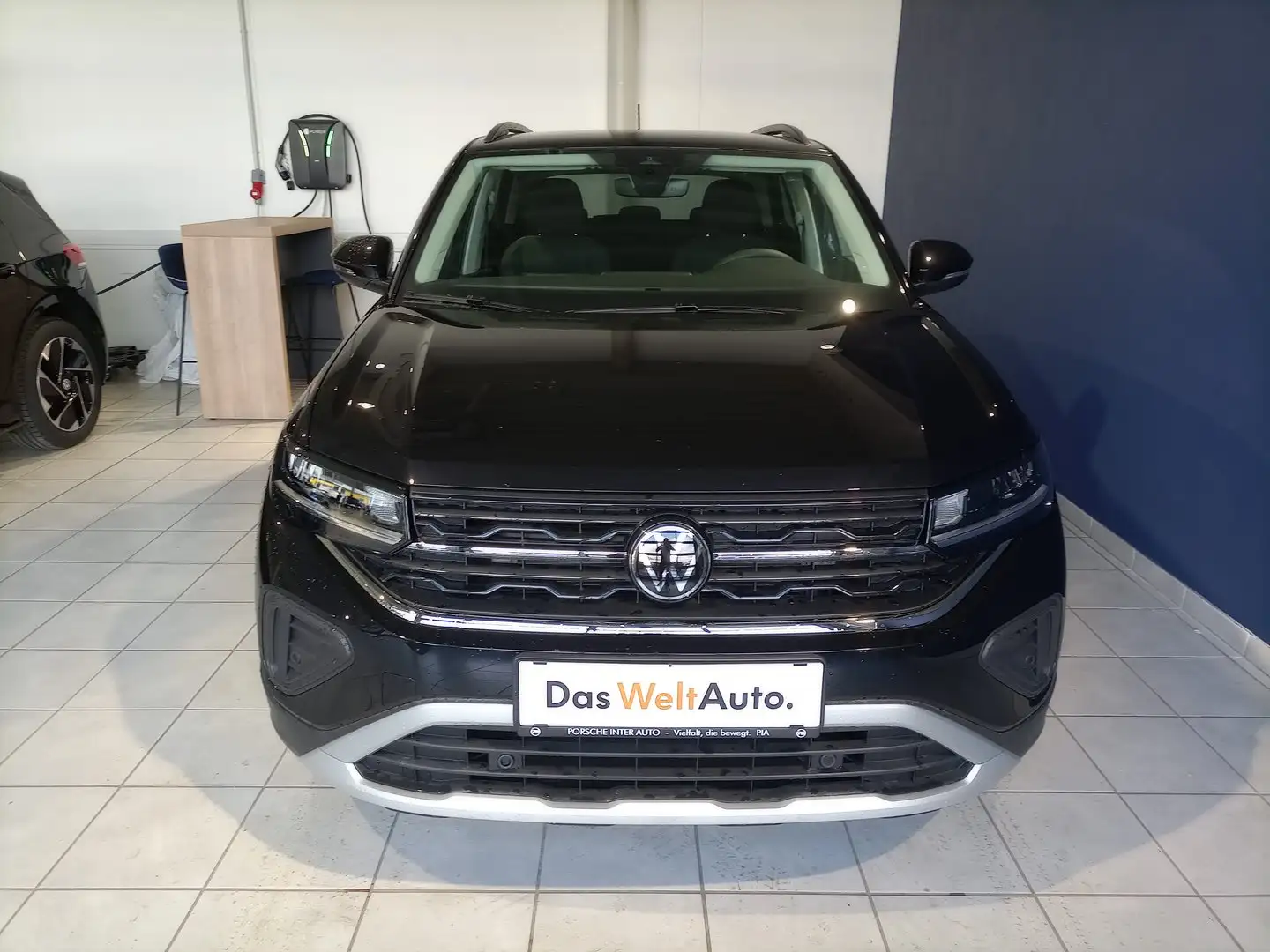 Volkswagen T-Cross Friends TSI Negro - 2
