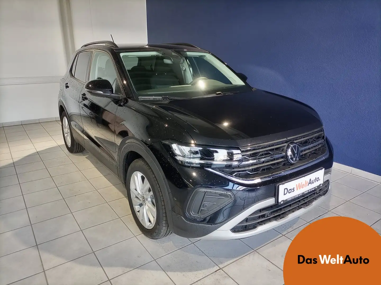Volkswagen T-Cross Friends TSI Negro - 1
