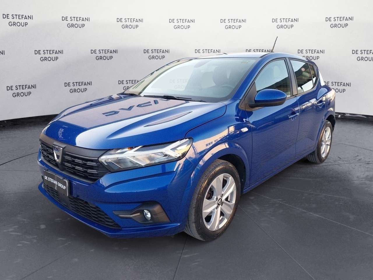 Dacia Sandero Sandero Streetway 1.0 tce Comfort Eco-g 100cv