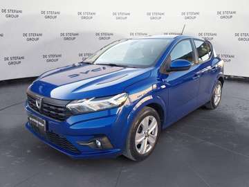 Sandero Streetway 1.0 tce Comfort Eco-g 100cv