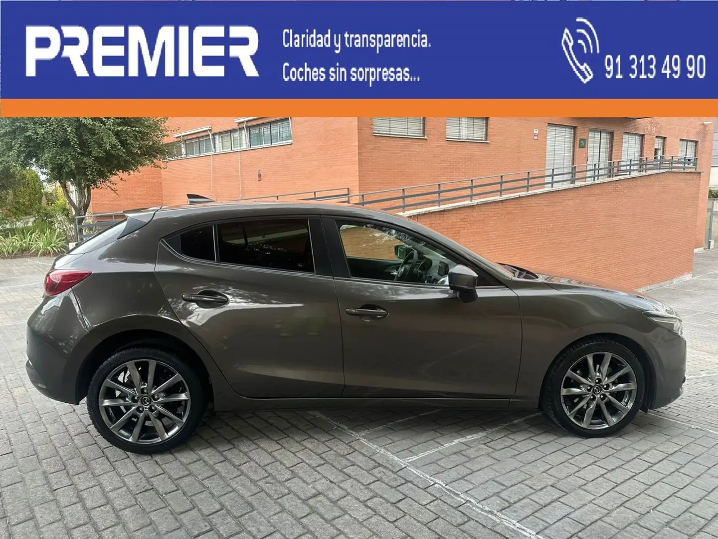 Mazda 3 2.0 Evolution 88kW - 1
