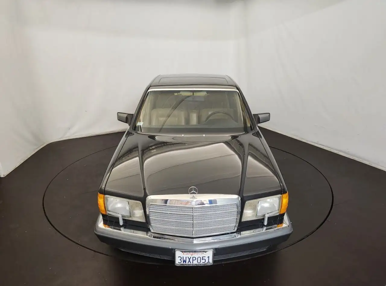Mercedes-Benz 300 SE, foto 7