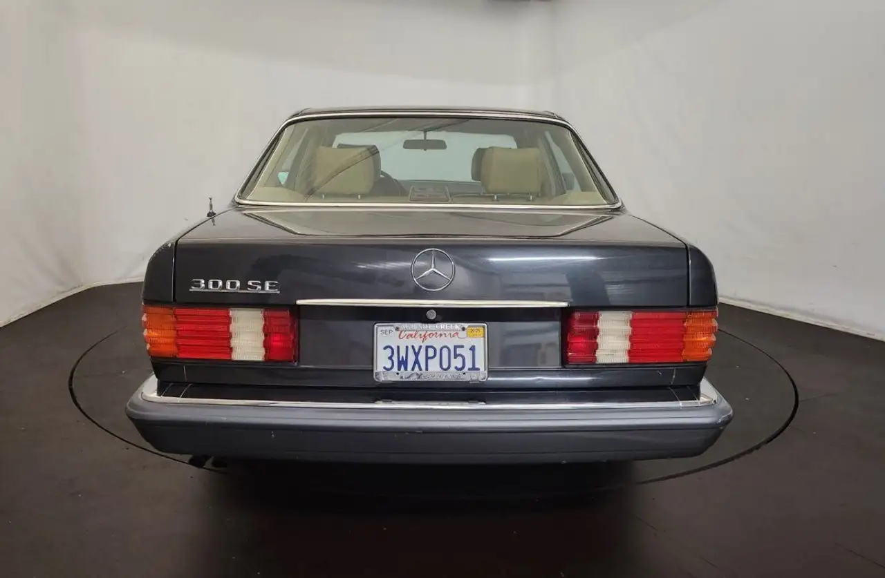 Mercedes-Benz 300 SE, foto 12