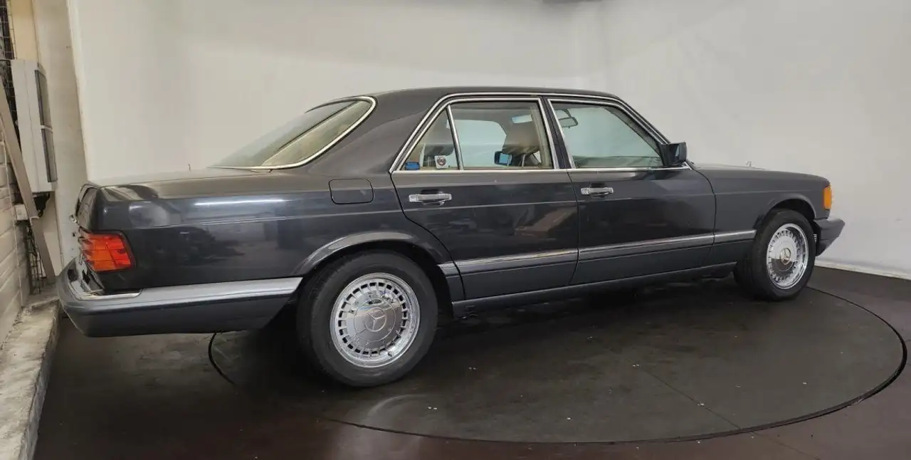 Mercedes-Benz 300 SE, foto 4
