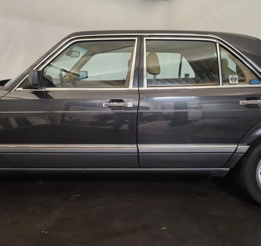 Mercedes-Benz 300 SE, foto 10