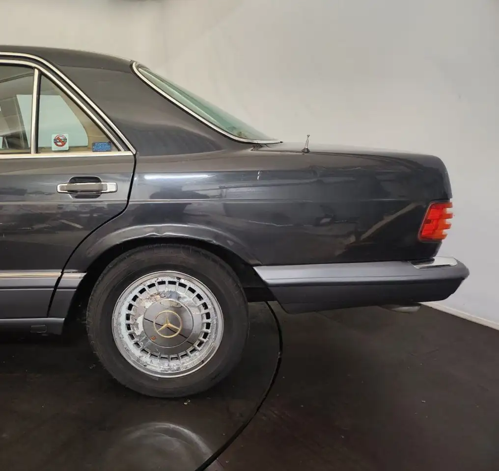 Mercedes-Benz 300 SE, foto 11
