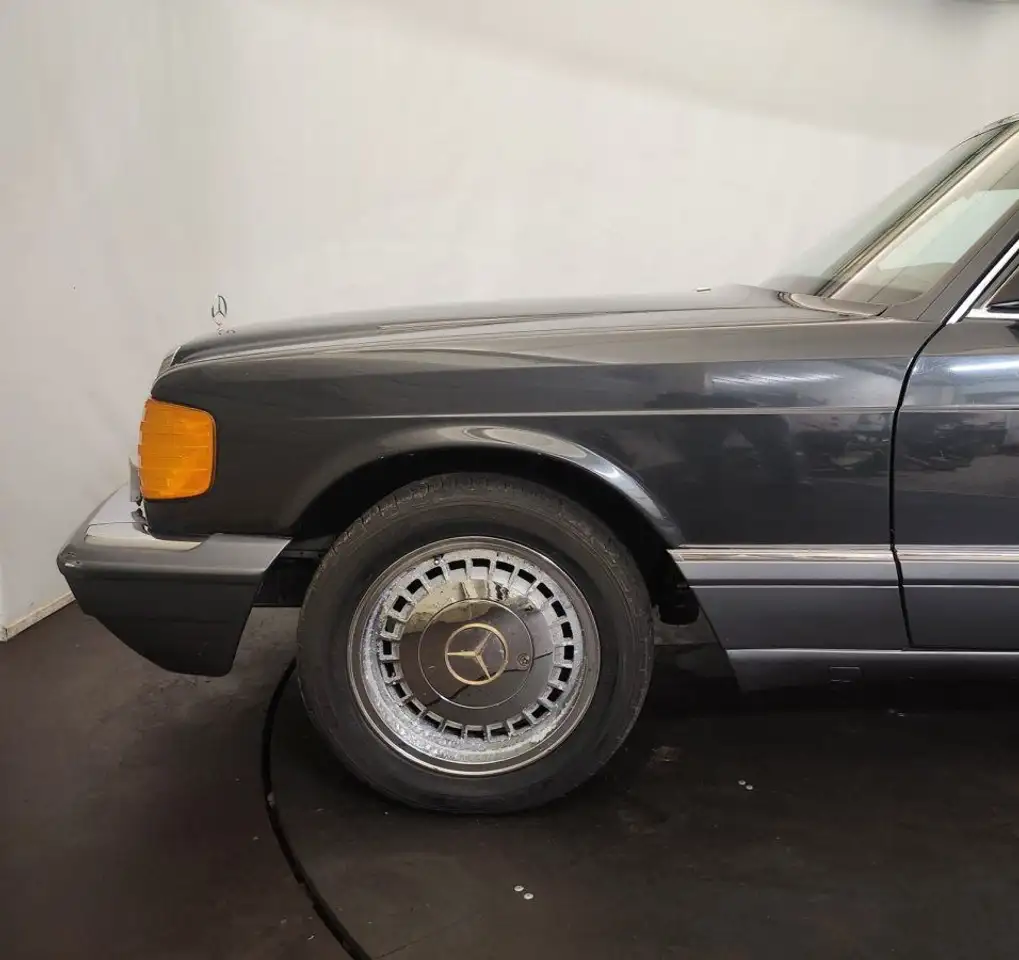 Mercedes-Benz 300 SE, foto 9