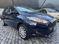Ford Fiesta Fiesta 5p 1.2 Business 60cv IDONEA NEOPATENTATI Bleu - thumbnail 4